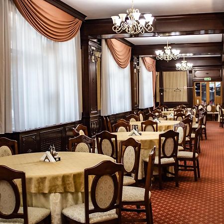 Hotel Rebis Brăila Esterno foto