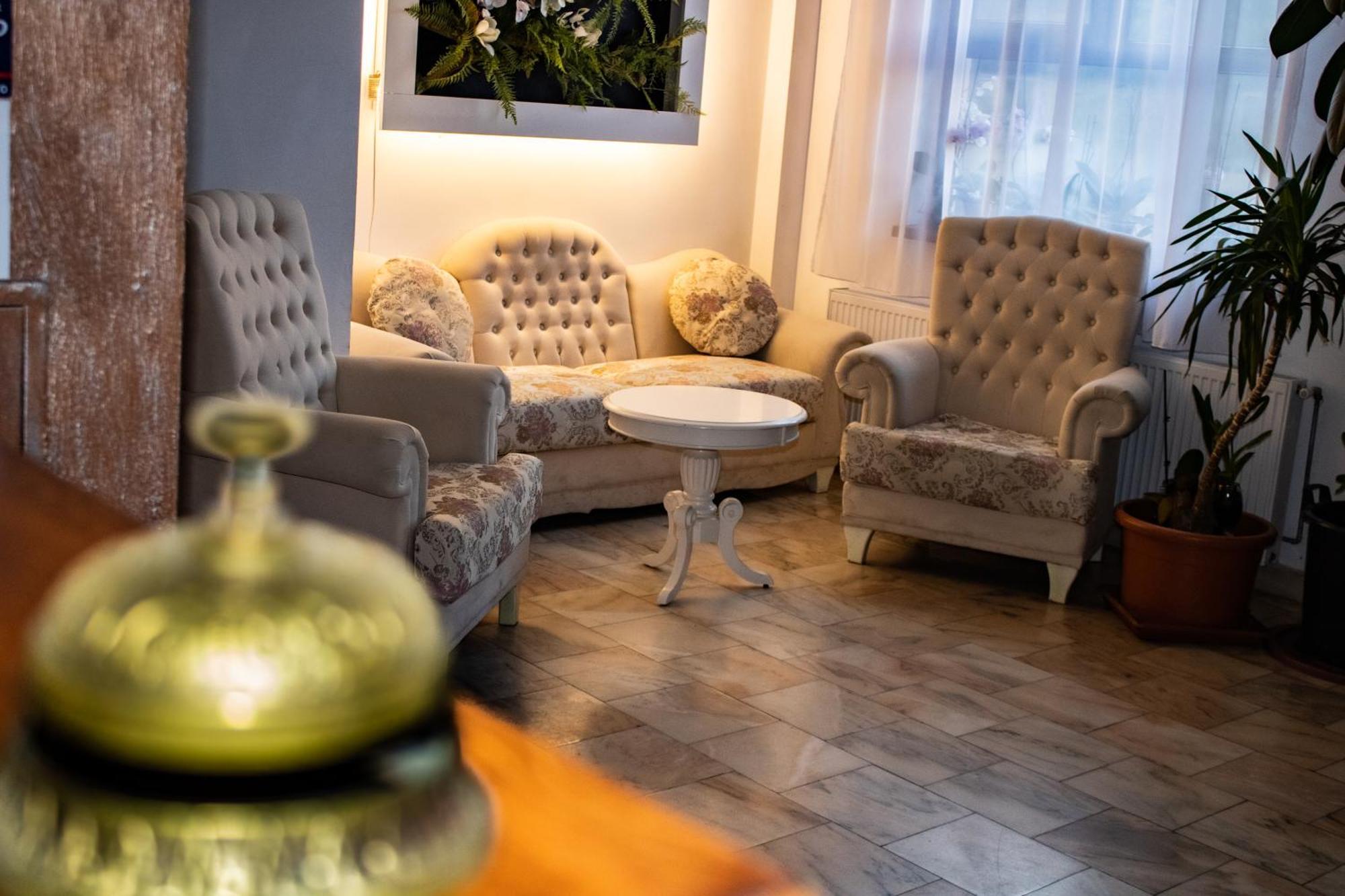 Hotel Rebis Brăila Esterno foto