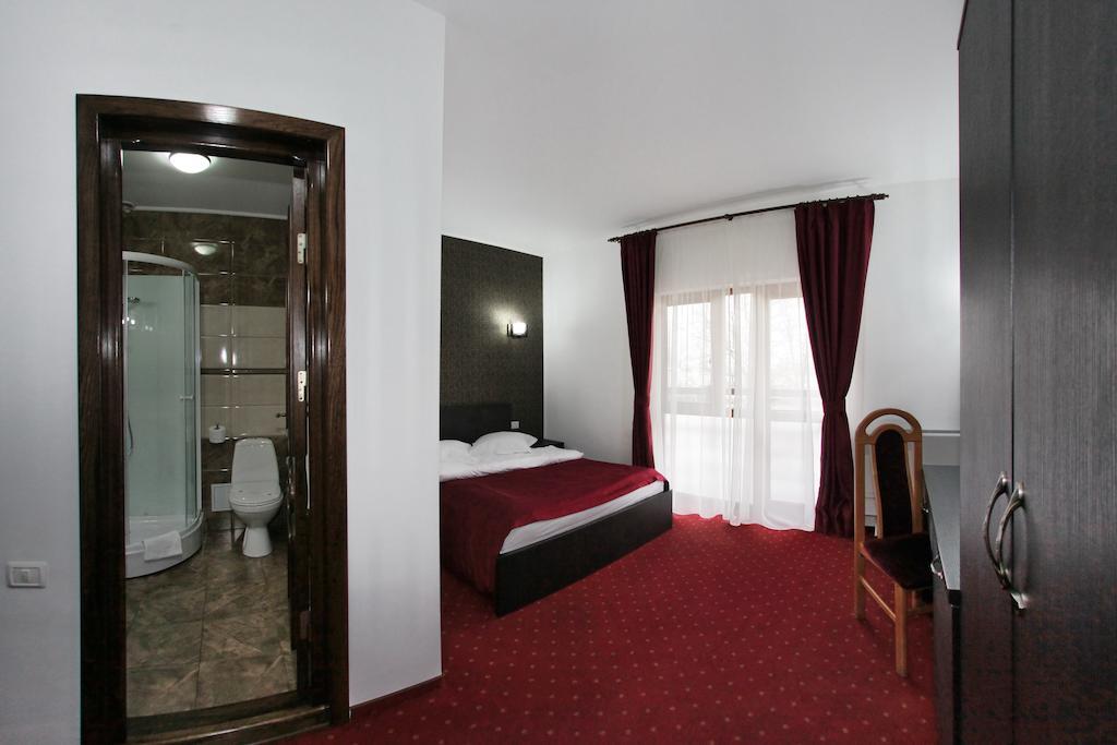 Hotel Rebis Brăila Esterno foto