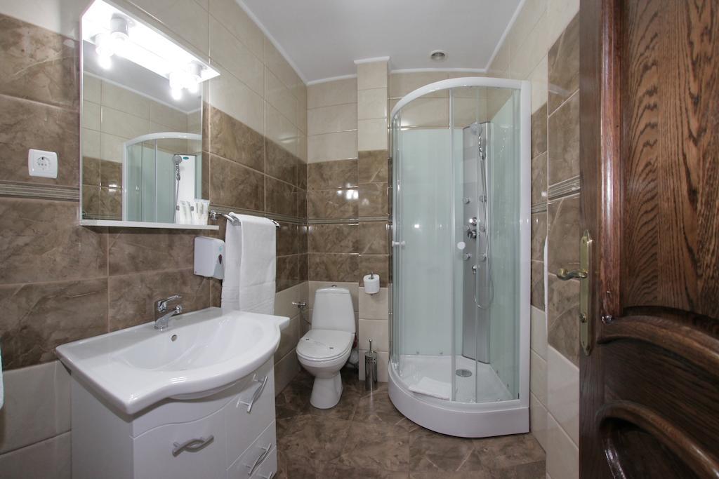 Hotel Rebis Brăila Camera foto