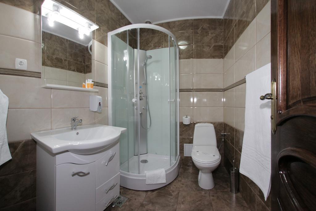 Hotel Rebis Brăila Camera foto