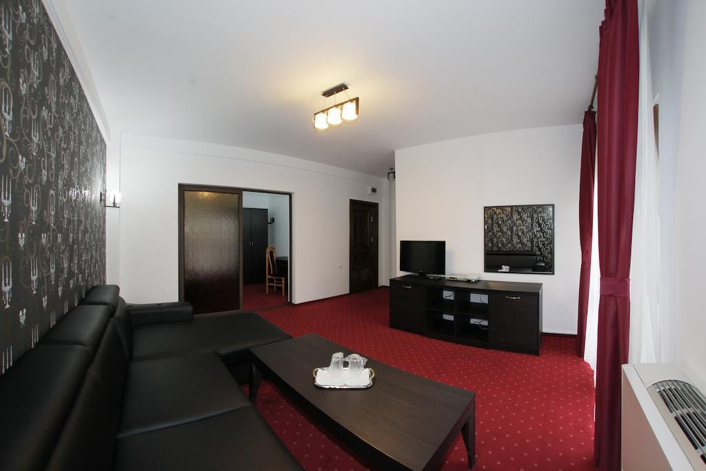 Hotel Rebis Brăila Camera foto